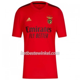 Benfica Voetbalshirts Thuis 2020/21